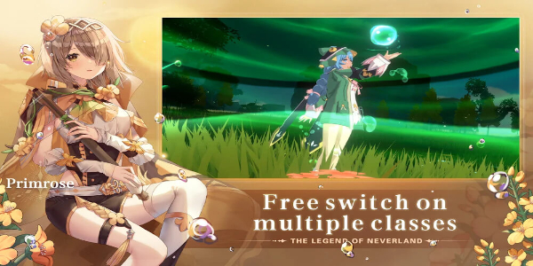 The Legend of Neverland スクリーンショット 0