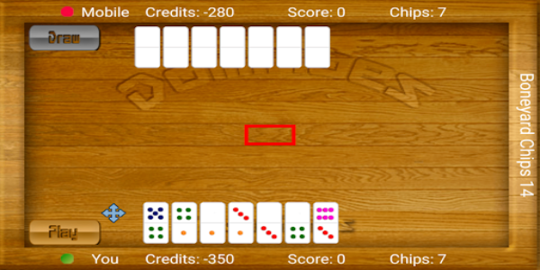 Dominoes Game ภาพหน้าจอ 0