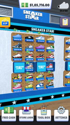 Sneaker Star應用截圖第0張