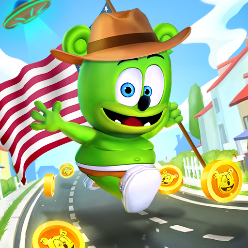 Gummy Bear Run: Endless Runner