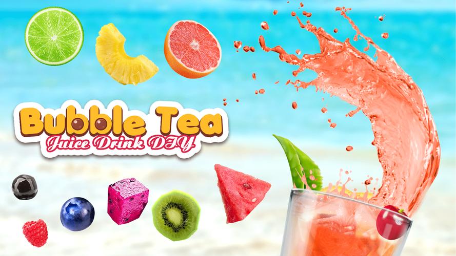 Boba Grimaces Shake Bubble Tea應用截圖第3張