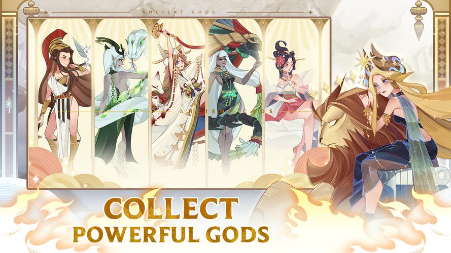 Ancient Gods Captura de pantalla 2
