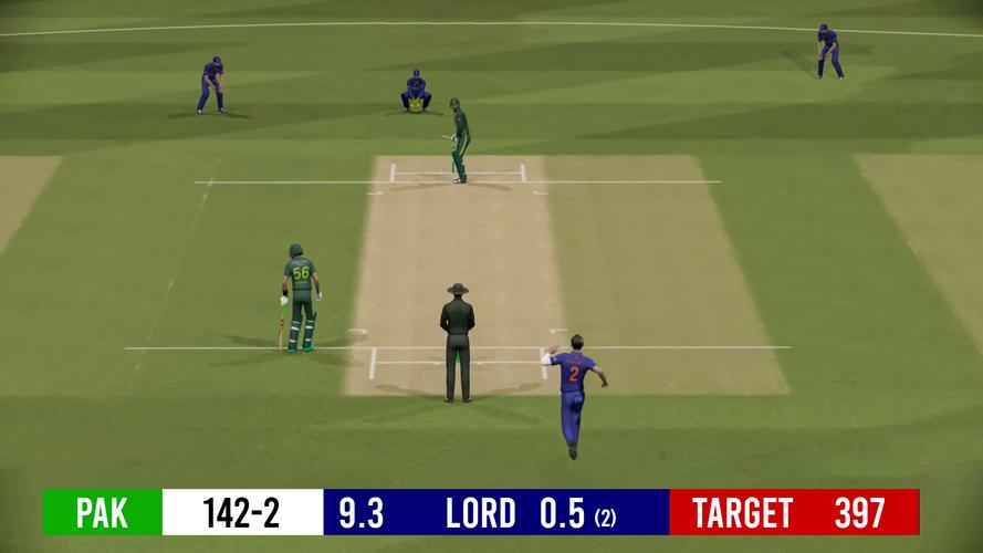 World Champions Cricket Games應用截圖第1張