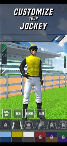 Top Jockey Captura de tela 2