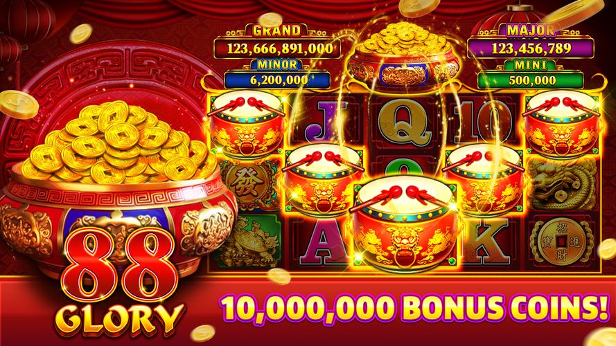 Grand Vegas Casino應用截圖第0張