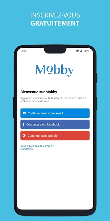 Mobby Tangkapan skrin 1
