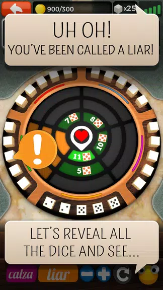 Liar's Dice Online Multiplayer应用截图第3张