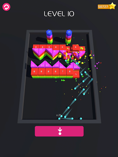 Endless Balls 3D স্ক্রিনশট 2