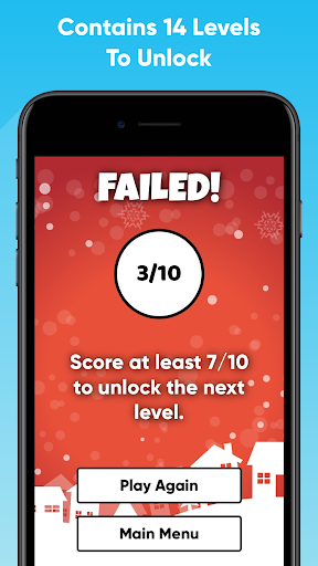 Christmas Trivia Quiz 2022应用截图第1张