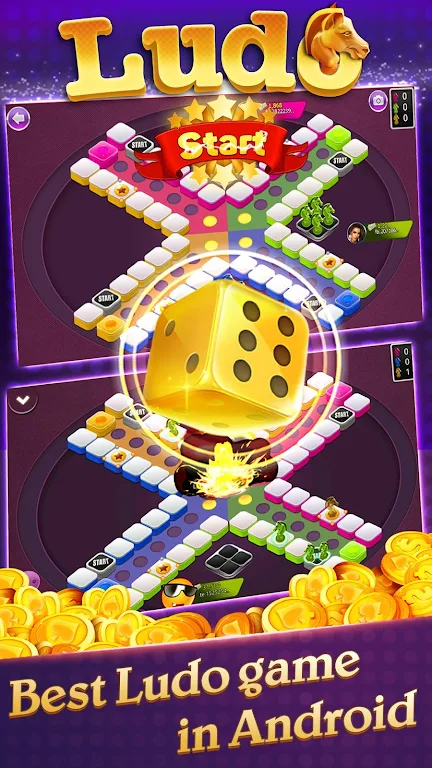 Ludo Burma ภาพหน้าจอ 2