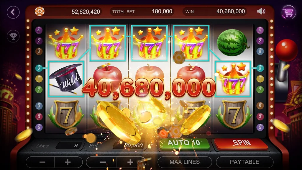 Poker Canada HD ภาพหน้าจอ 1