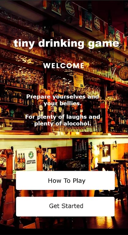 Tiny Drinking Challenges應用截圖第1張