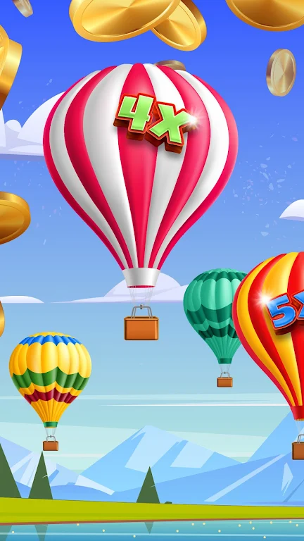 Air Ballon Winner स्क्रीनशॉट 0