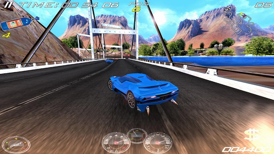 Schermata Speed Racing Ultimate 5 1