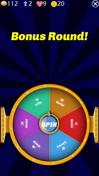 Play The Bible Word Match應用截圖第2張