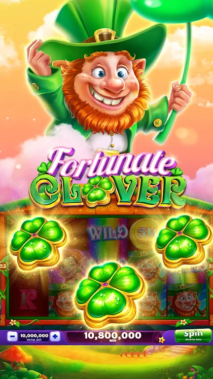 Schermata Jackpot Star Casino Slots 1