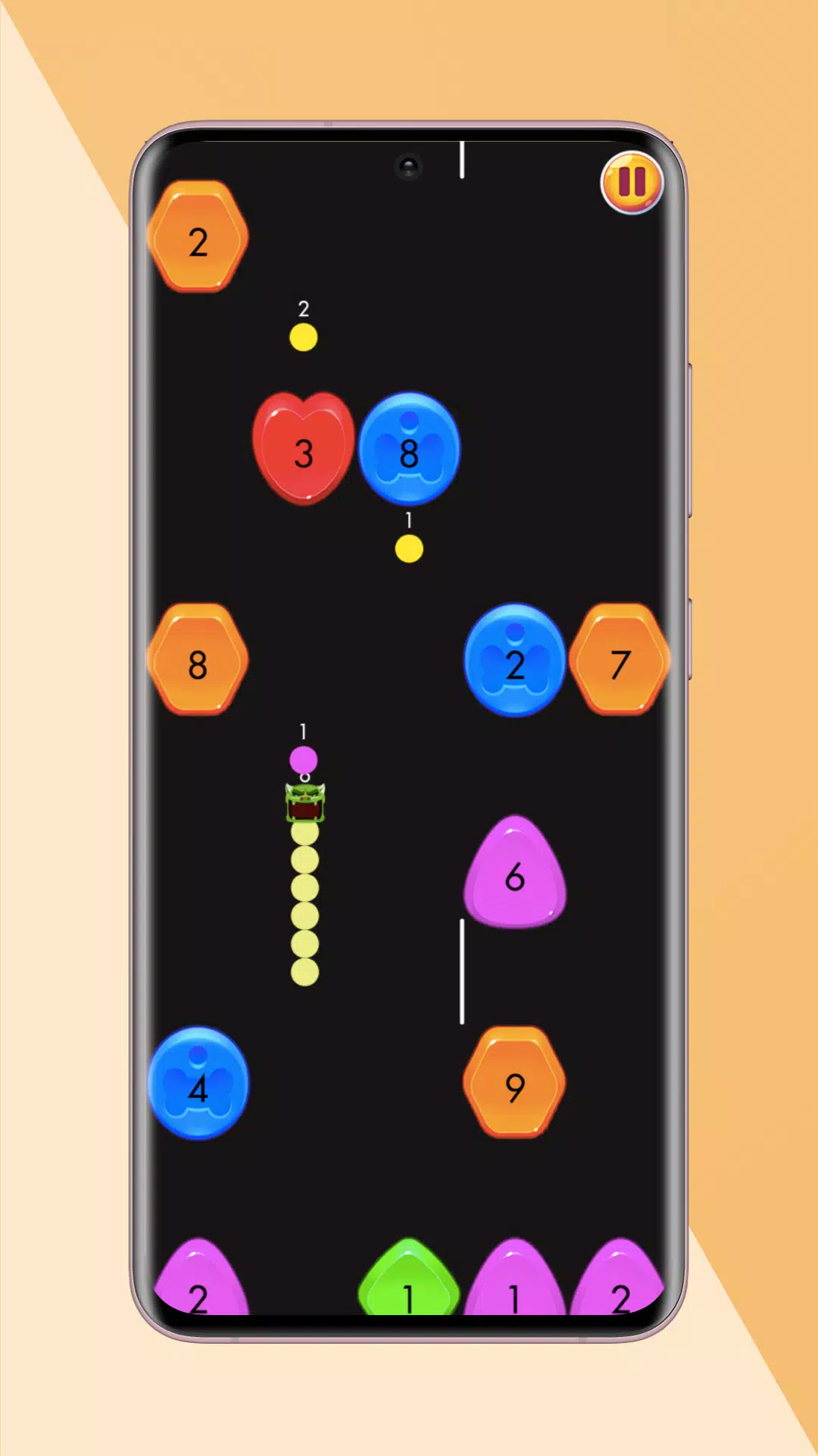 Snake Run Скриншот 3