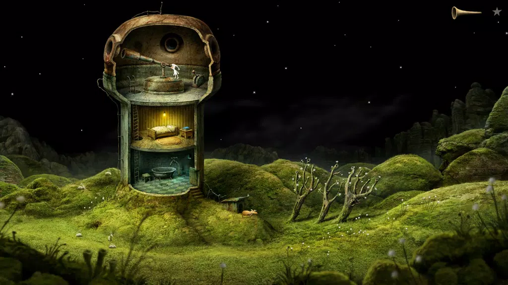 Samorost 3 Demo スクリーンショット 0