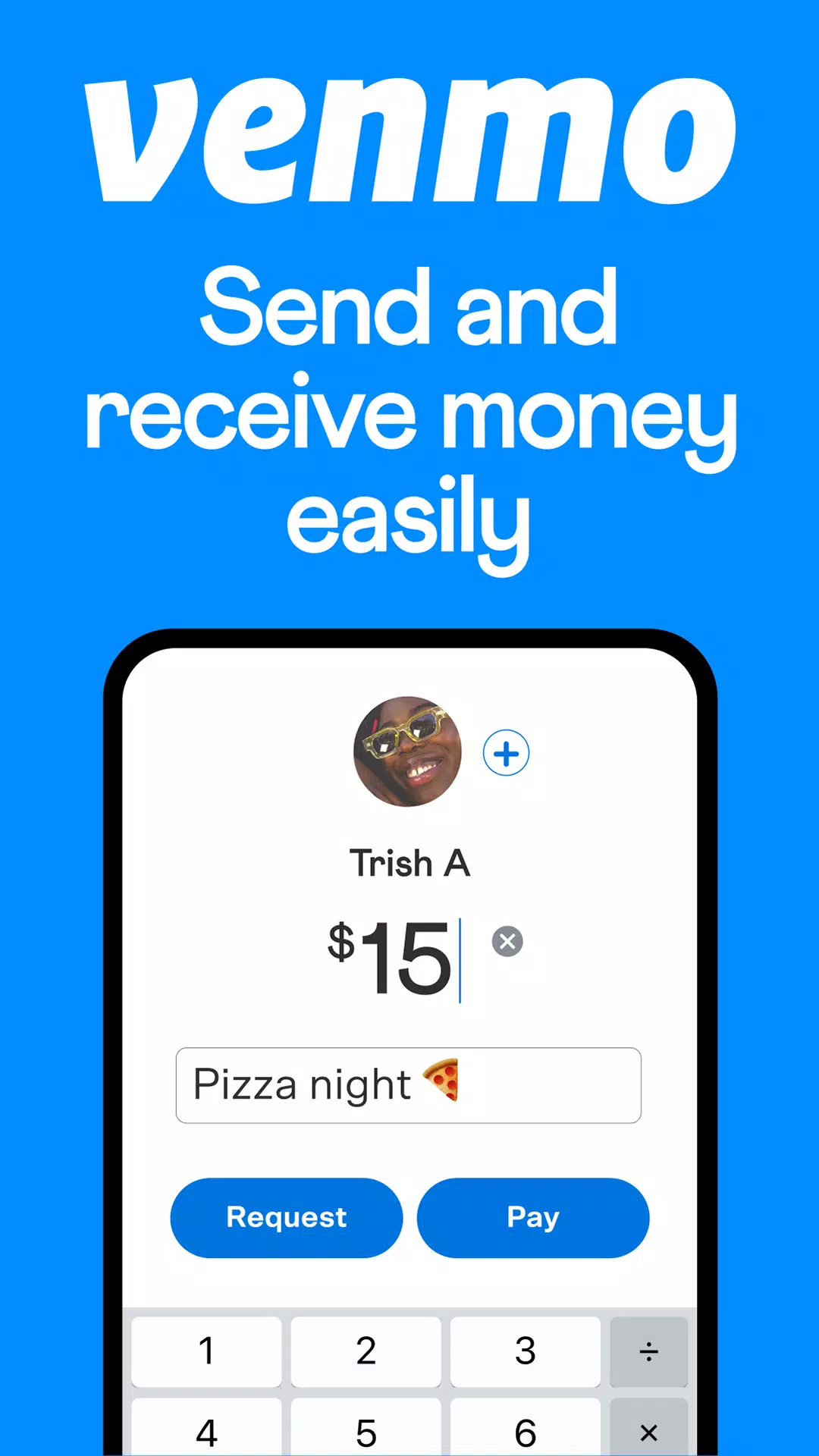 Venmo Скриншот 0