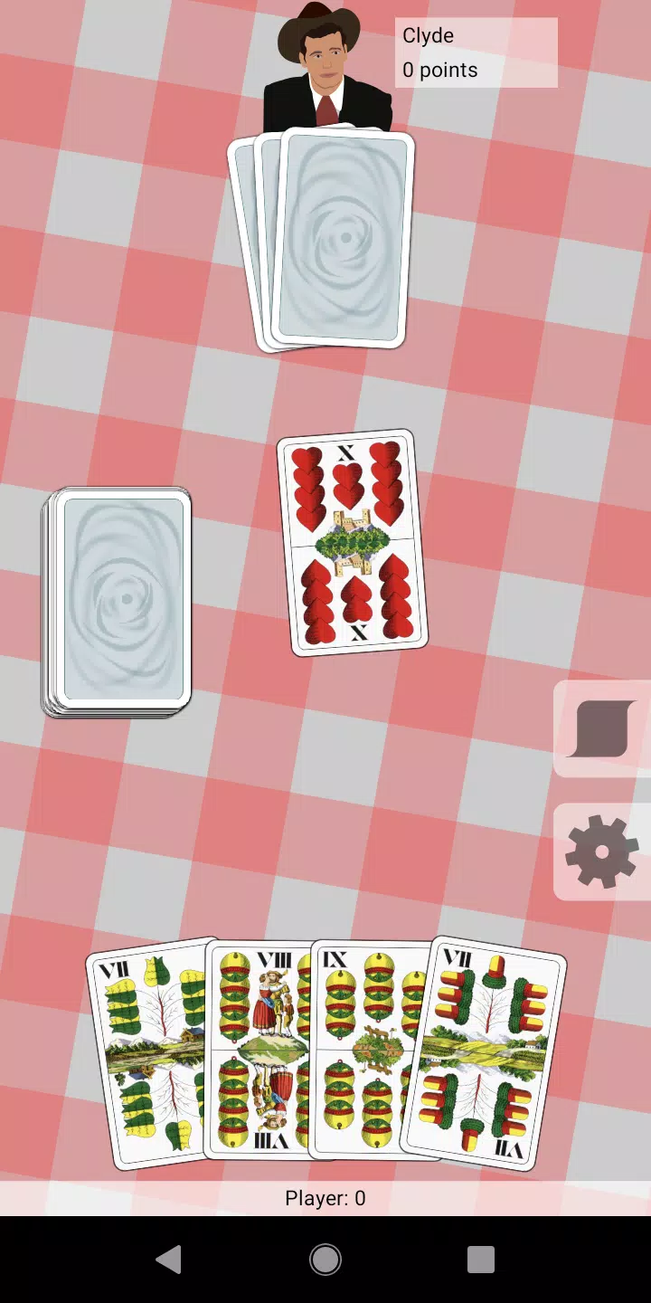 Seven Captura de pantalla 0