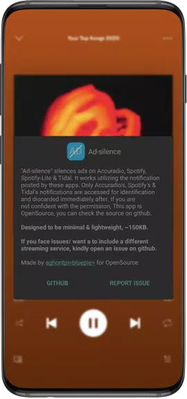 Ad-silence - OpenSource應用截圖第2張