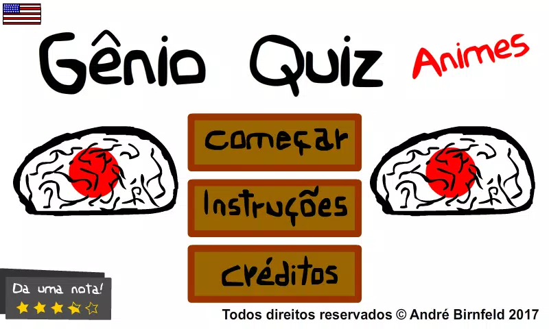 Genius Quiz Animes 스크린샷 0