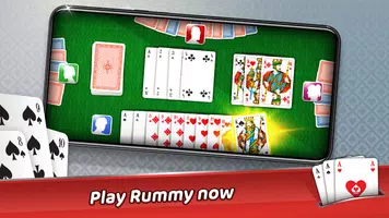 Rummy Online Multiplayer Schermafbeelding 3