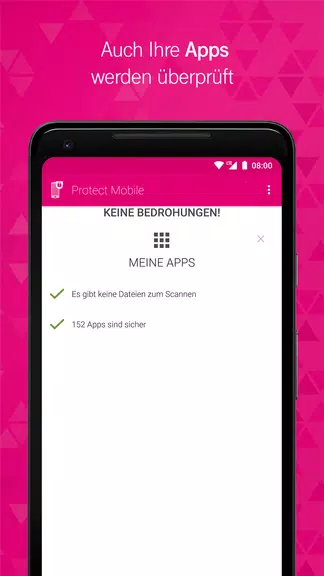 Telekom Protect Mobile ภาพหน้าจอ 3