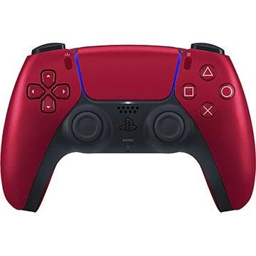 Sony PS5 dualsense -controller vulkanisch rood