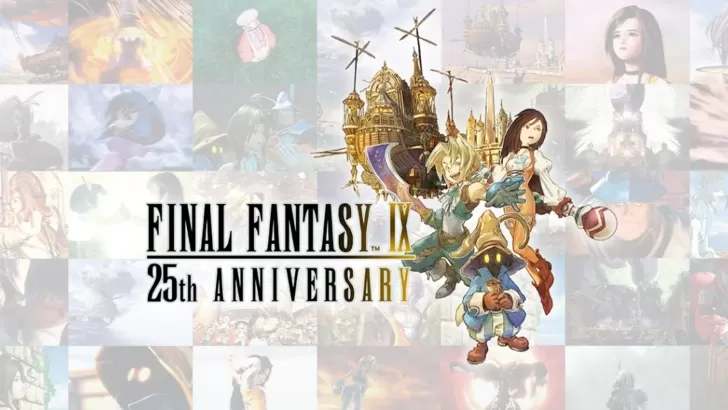 FF9 Fans Speculate About Possible Remake as 25th Anniversary Site Unveils Multiple Projects