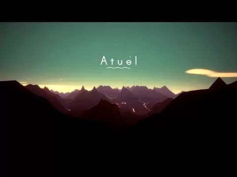 Atuel - documental ambiental interactivo