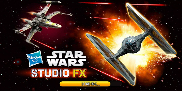 Star Wars Studio FX App Zrzut ekranu 0