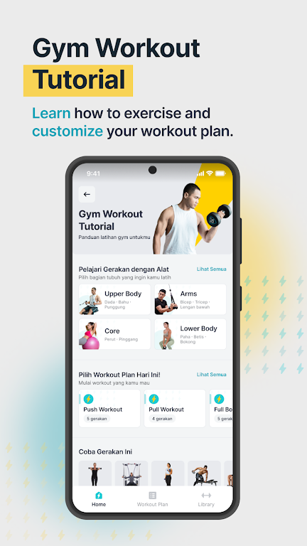 FIT HUB Indonesia স্ক্রিনশট 0