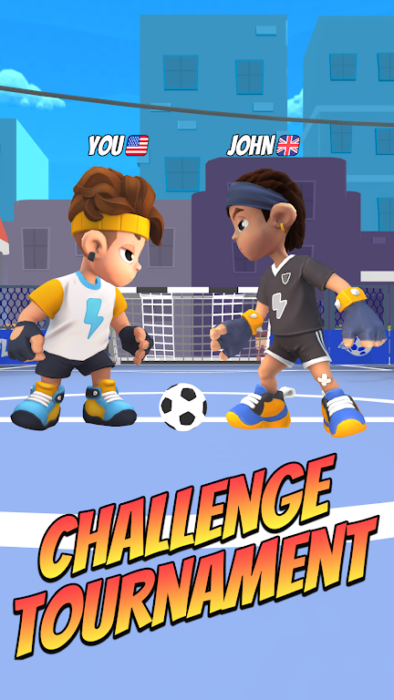 Flash Ball: Footbal Puzzle應用截圖第2張