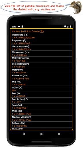 ConvertIt - Unit Converter 스크린샷 3