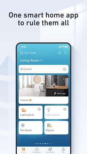 AiDot – Smart Home Life Captura de pantalla 0