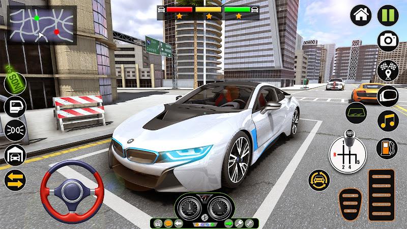 Autospiele BMW Car Games Dutch Screenshot 1