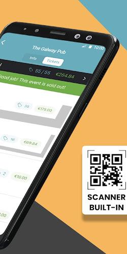 Talonarium - Ticket validator স্ক্রিনশট 1