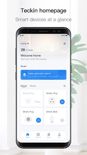 TECKIN Screenshot 0