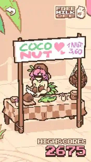 Coco Nutshake应用截图第2张