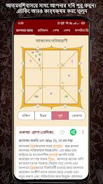 Bengali Astrology বাংলা রাশিফল Schermafbeelding 1