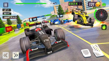 Real Formula Car Racing Game 스크린샷 0