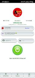 AKASH NetWork Lite - Safe VPN スクリーンショット 0