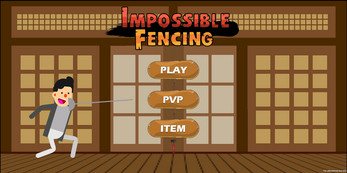 Impossible Fencing স্ক্রিনশট 0