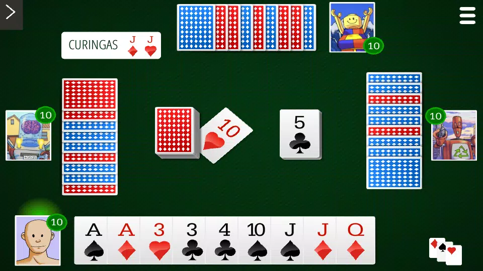 Card Games Online - Classics ဖန်သားပြင်ဓာတ်ပုံ 1