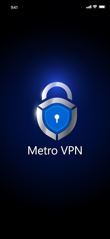 Metro VPN 스크린샷 2