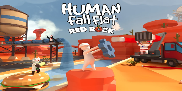 Human Fall Flat स्क्रीनशॉट 1