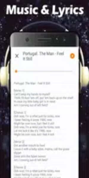 Feel It Still - Portugal. The Man Music & Lyrics ဖန်သားပြင်ဓာတ်ပုံ 2