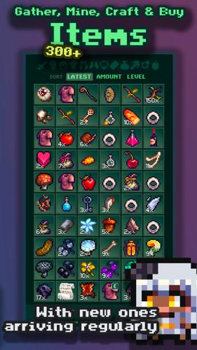 Pixel Odyssey应用截图第1张