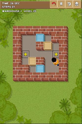 Warehouse Capture d'écran 2